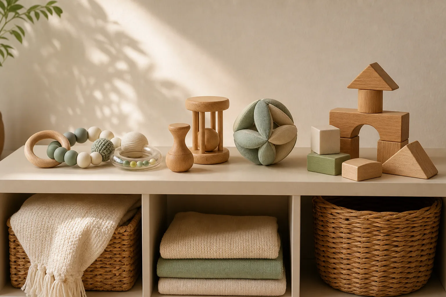 How to choose baby toys by age for a wholesale assortment