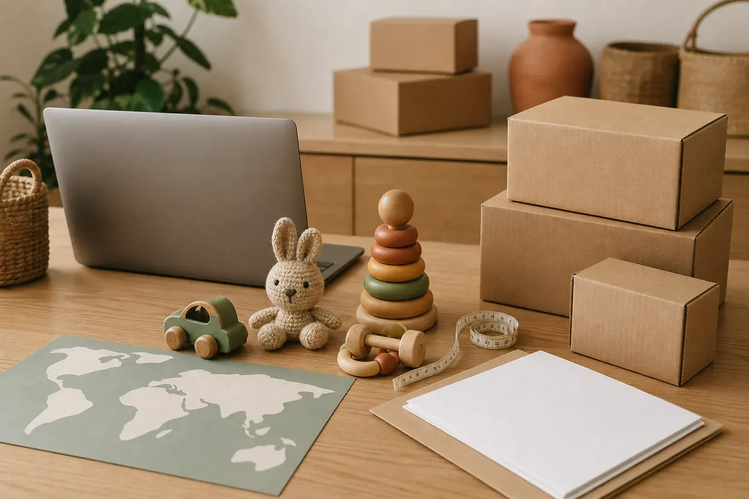 Wholesale toy sourcing notes for an illustrative import guide