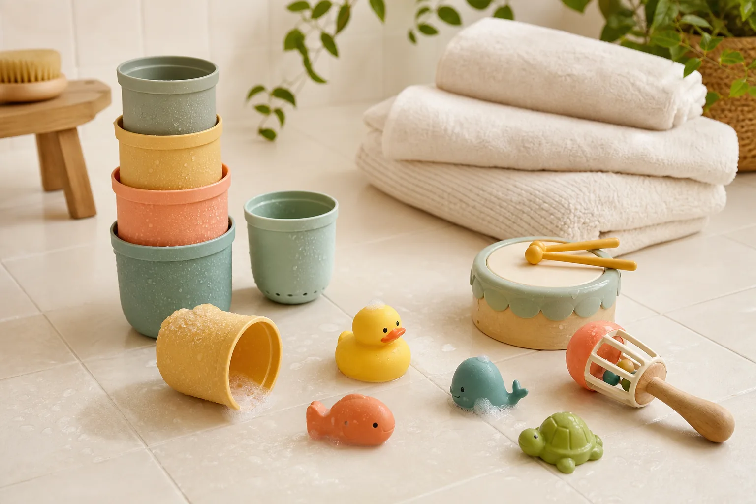 Bath & activity toys wholesale baby toys