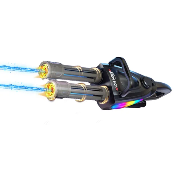 Luminous Transparent Barrel, Large Capacity, Ultra Long Endurance, Electric Cont