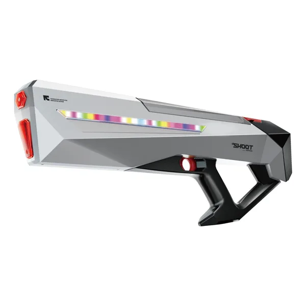 Gun Body LED Light Strip, Ultra Long Endurance, Electric Continuous Firing, Larg