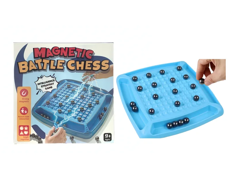 Magnetic Chessboard Minefield Game wholesale baby toy
