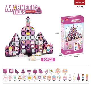 Princess Series Mini Magnets wholesale baby toy